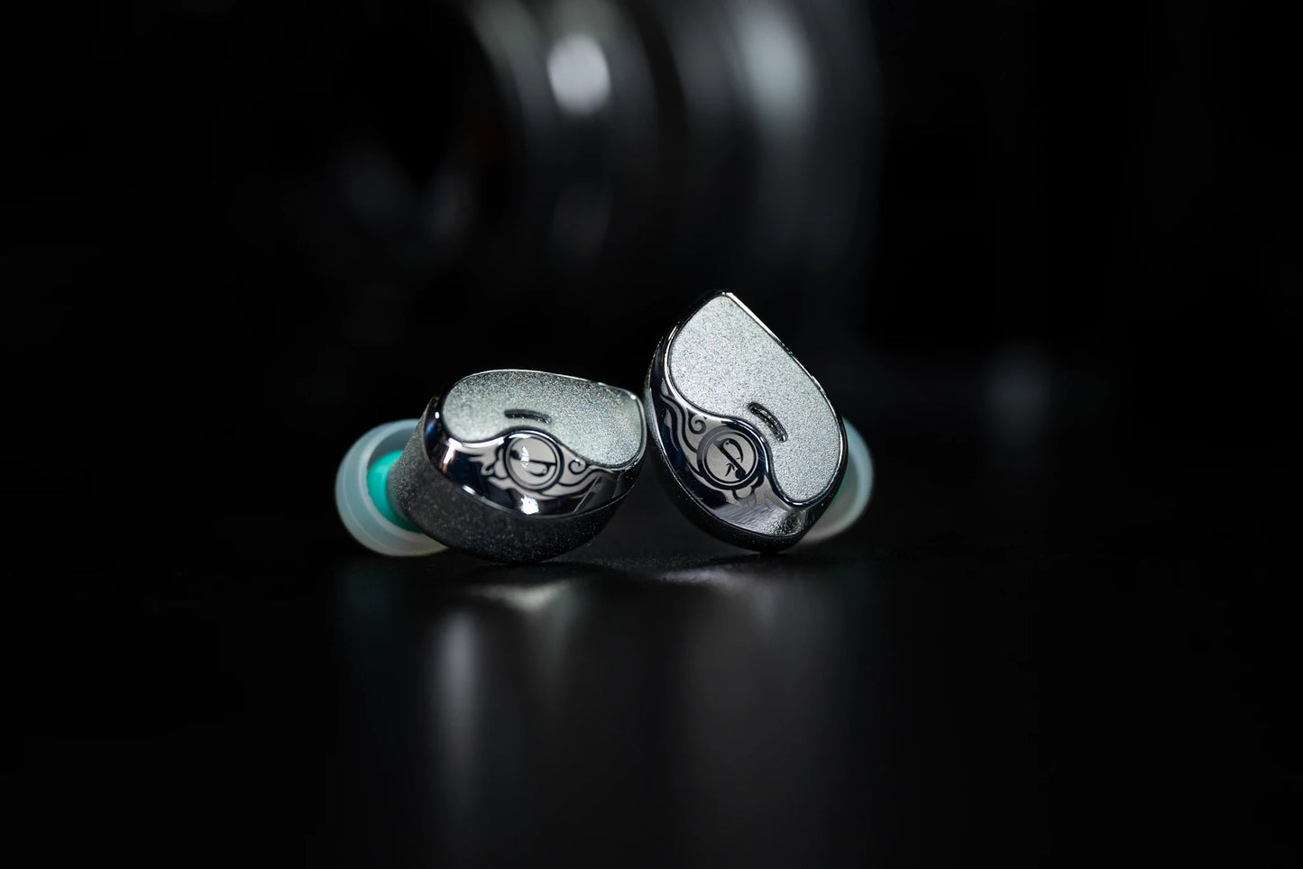 Zhulinniao Qingluan Z4 HIFI in-ear headphones Dynamic drivers Monitor headphones Headphones with detachable cable Gaming Headset
