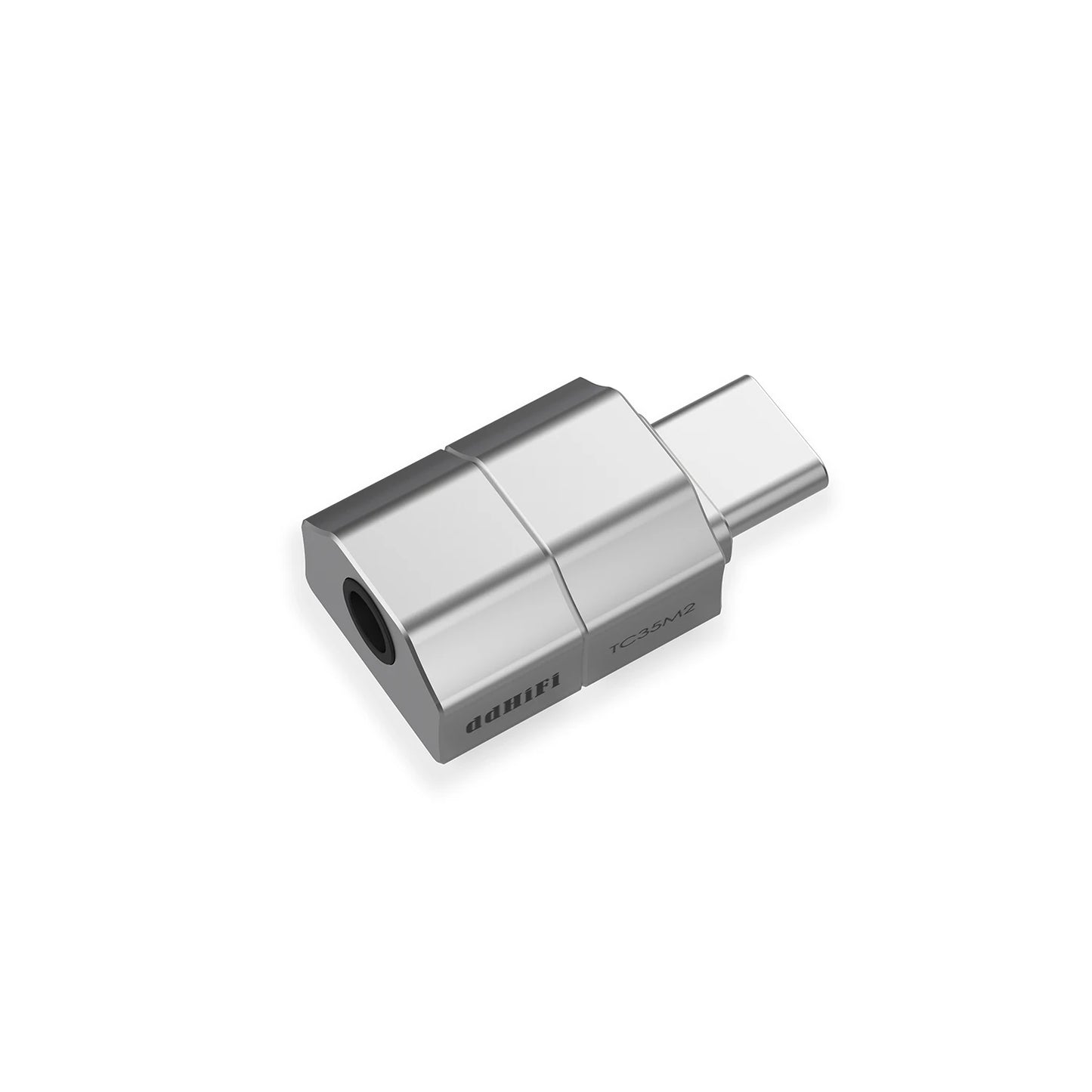 Pre-order DDHiFi TC35M2 USB-C to 3.5mm Audio Decoder Adapter Supports Insertion Detection and In-Line Controls ES9603Q