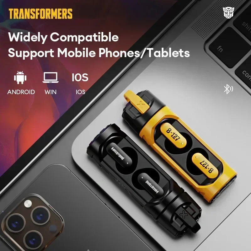 TRANSFORMERS TF-T11 Earphones
