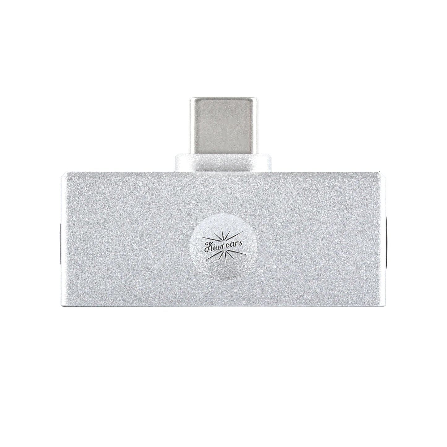 Kiwi Ears Allegro Mini High-Fidelity Portable DAC USB C to 3.5/4.4mm