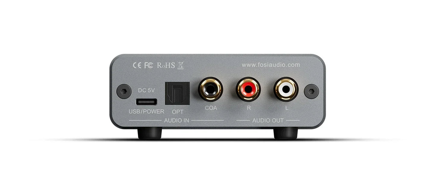 K5 PRO USB Gaming Mini Audio DAC