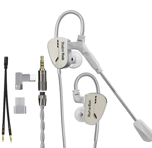 Shadow Blade Music Gaming - MIC