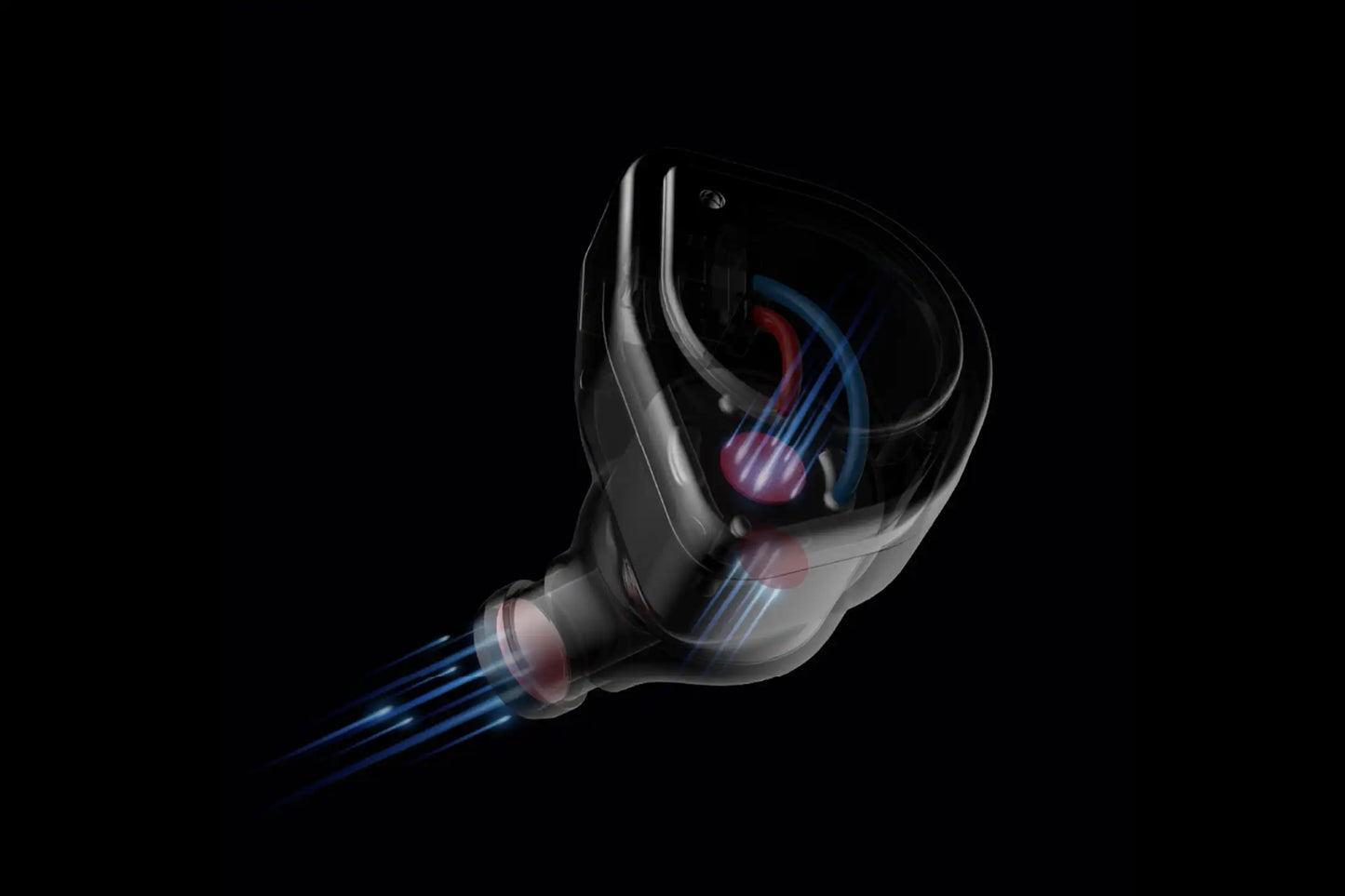 SIMGOT EW200 10mm SCP Diaphragm Dual-Magnetic-Circuit & Dual-Cavity Dynamic Driver In-Ear Earphones