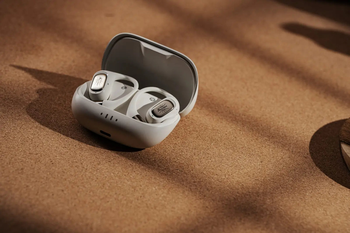 Kiwi Ears Attiva OWS Bluetooth Earbuds Wireless Advanced Bluetooth 5.4 Long Battery Life Comfortable In-Ear Headset for Sports
