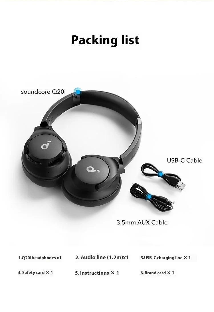 Soundcore Q20i