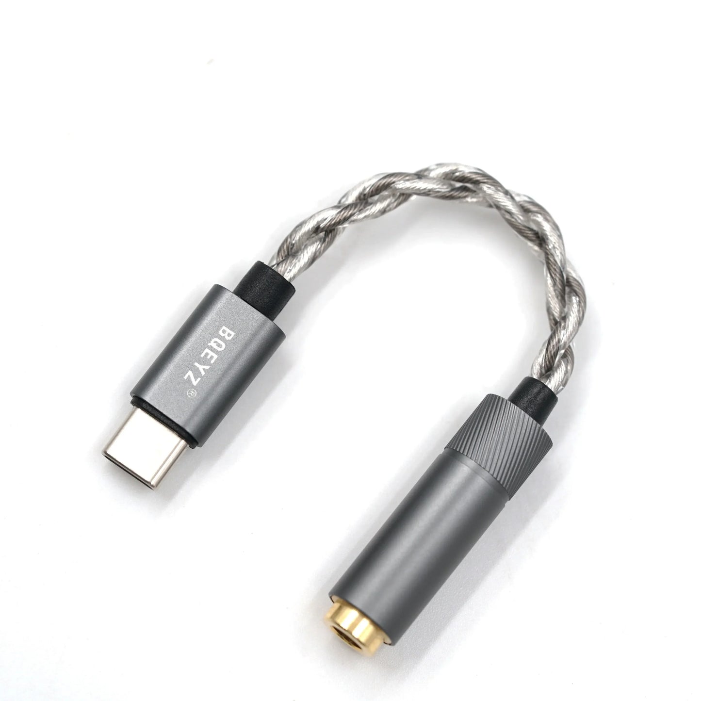 Adapter Cable - Type C to 3.5/4.4mm HiFi Headphone