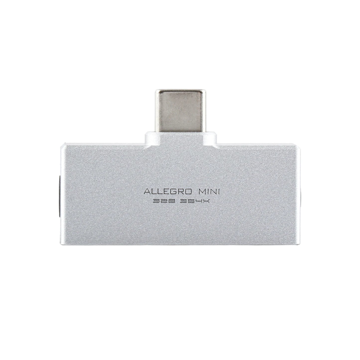 Kiwi Ears Allegro Mini High-Fidelity Portable DAC USB C to 3.5/4.4mm