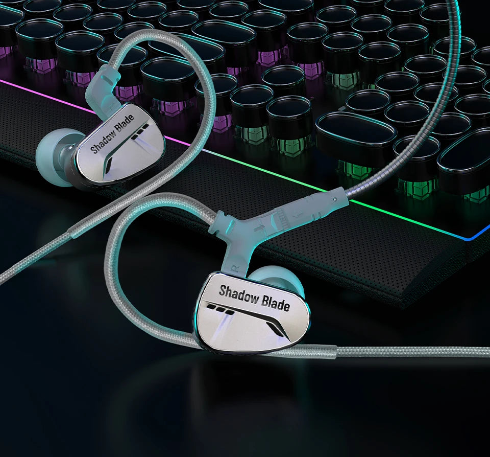 Shadow Blade Music Gaming - MIC