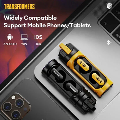 TRANSFORMERS TF-T11  Earphones