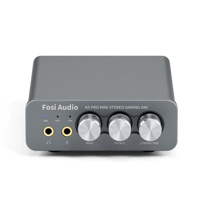 K5 PRO USB Gaming Mini Audio DAC
