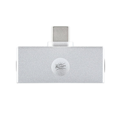 Kiwi Ears Allegro Mini  High-Fidelity Portable DAC USB C to 3.5/4.4mm
