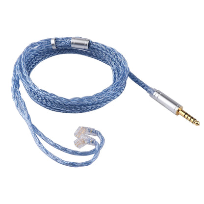 Tripowin Zonie 16 Core Silver Plated Cable SPC Earphone Cable QDC MMCX 2 PIN FOR KZ ZS10 PRO C16 C12 BL03