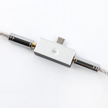 Kiwi Ears Allegro Mini  High-Fidelity Portable DAC USB C to 3.5/4.4mm