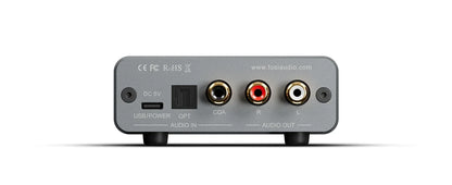 K5 PRO USB Gaming Mini Audio DAC