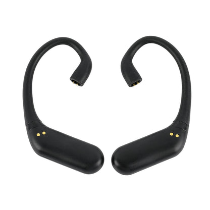 KZ AZ15 Bluetooth-compatible 5.2  Wireless Ear Hook Upgrade  QCC3046 Wireless Module  with Charging Case