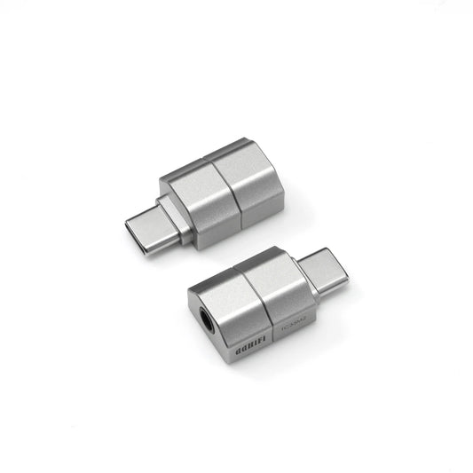Pre-order DDHiFi TC35M2 USB-C to 3.5mm Audio Decoder Adapter Supports Insertion Detection and In-Line Controls ES9603Q
