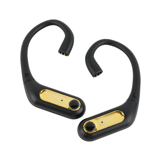 KZ AZ15 Bluetooth-compatible 5.2  Wireless Ear Hook Upgrade  QCC3046 Wireless Module  with Charging Case