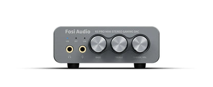 K5 PRO USB Gaming Mini Audio DAC