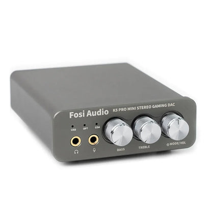 K5 PRO USB Gaming Mini Audio DAC