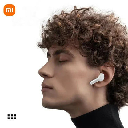 Xiaomi A10 Pro ENC TWS BluetoothEarphones 5.3Touch Screen with Microphone Noise Reduction Earphones Suitable for Android and iOS