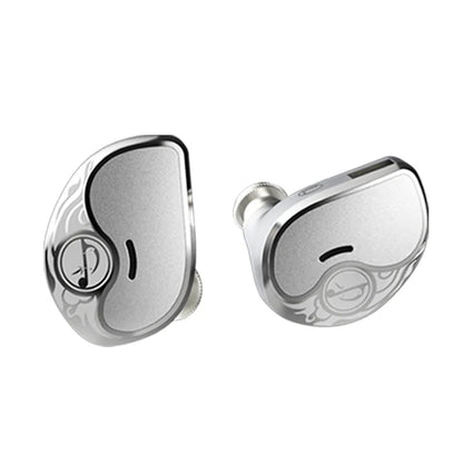 Zhulinniao Qingluan Z4 HIFI in-ear headphones Dynamic drivers Monitor headphones Headphones with detachable cable Gaming Headset