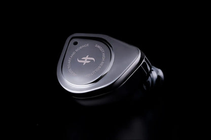 SIMGOT EW200 10mm SCP Diaphragm Dual-Magnetic-Circuit & Dual-Cavity Dynamic Driver In-Ear Earphones